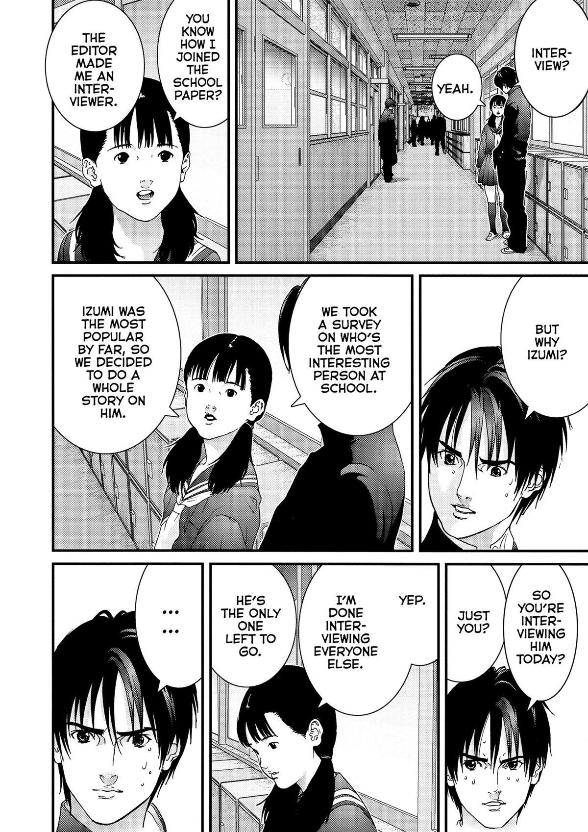 Gantz Chapter 121 - Page 4