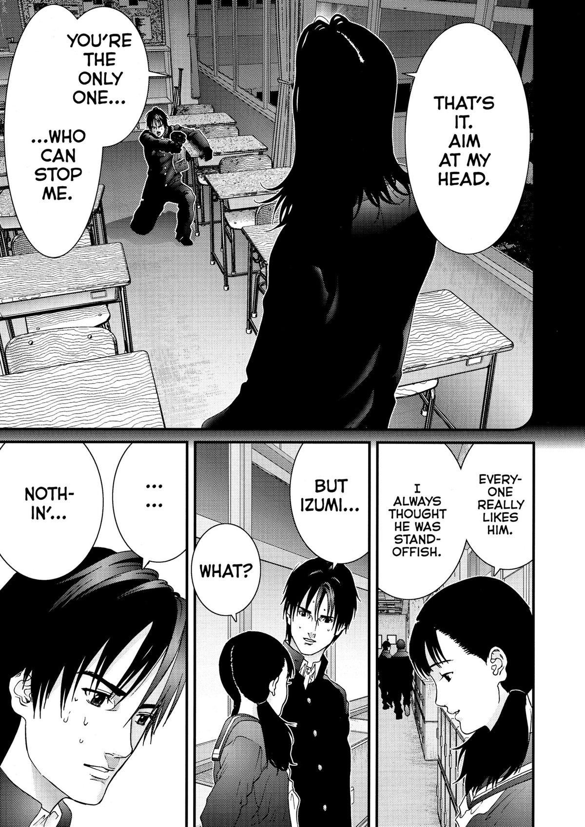 Gantz Chapter 121 - Page 5