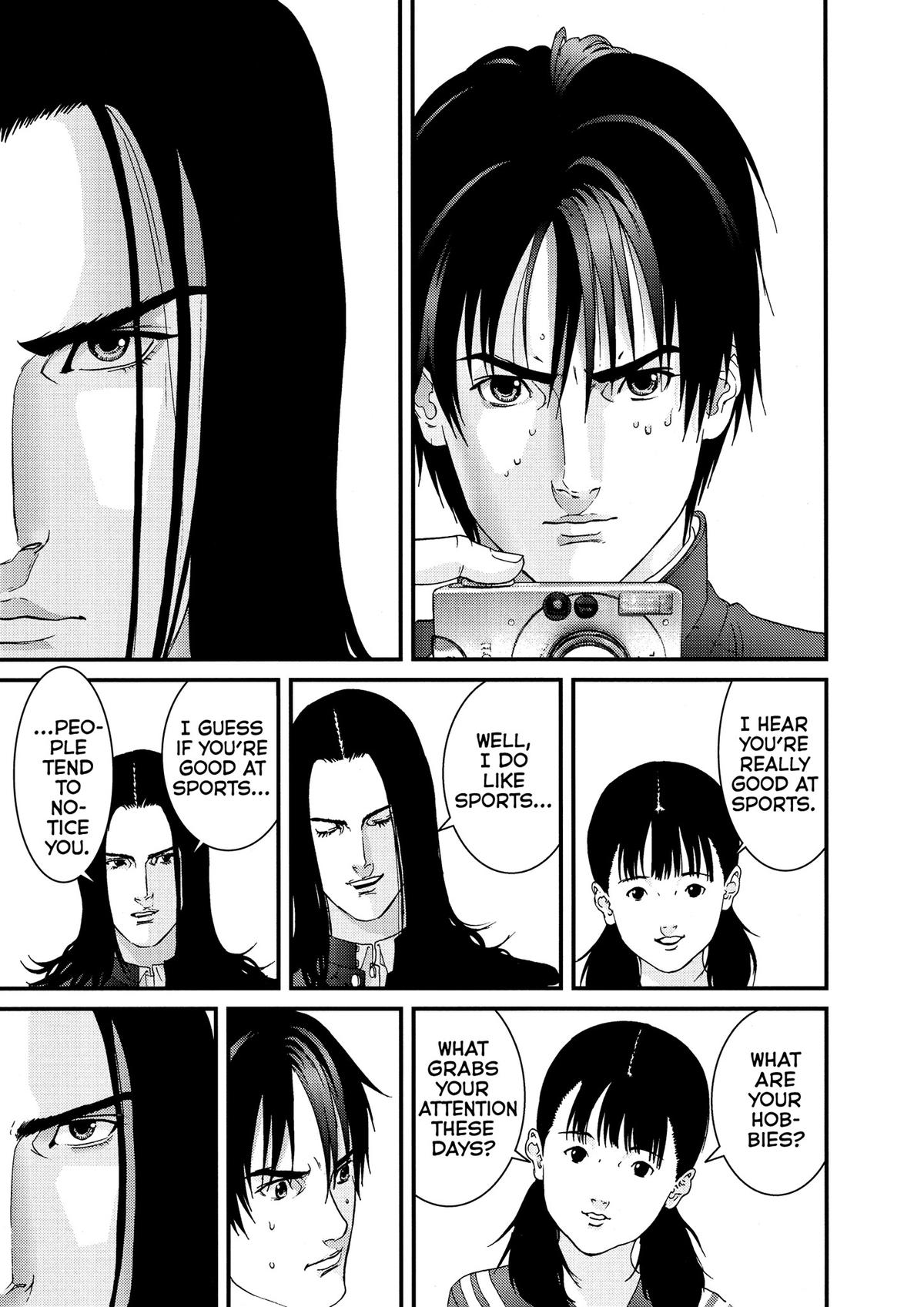 Gantz Chapter 121 - Page 7