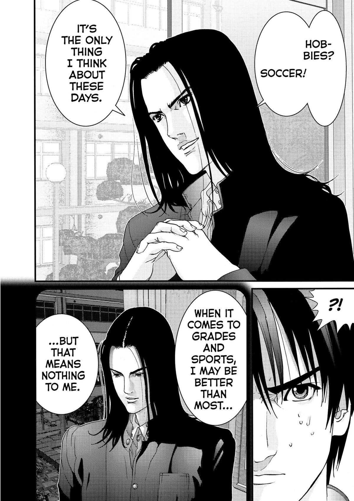 Gantz Chapter 121 - Page 8