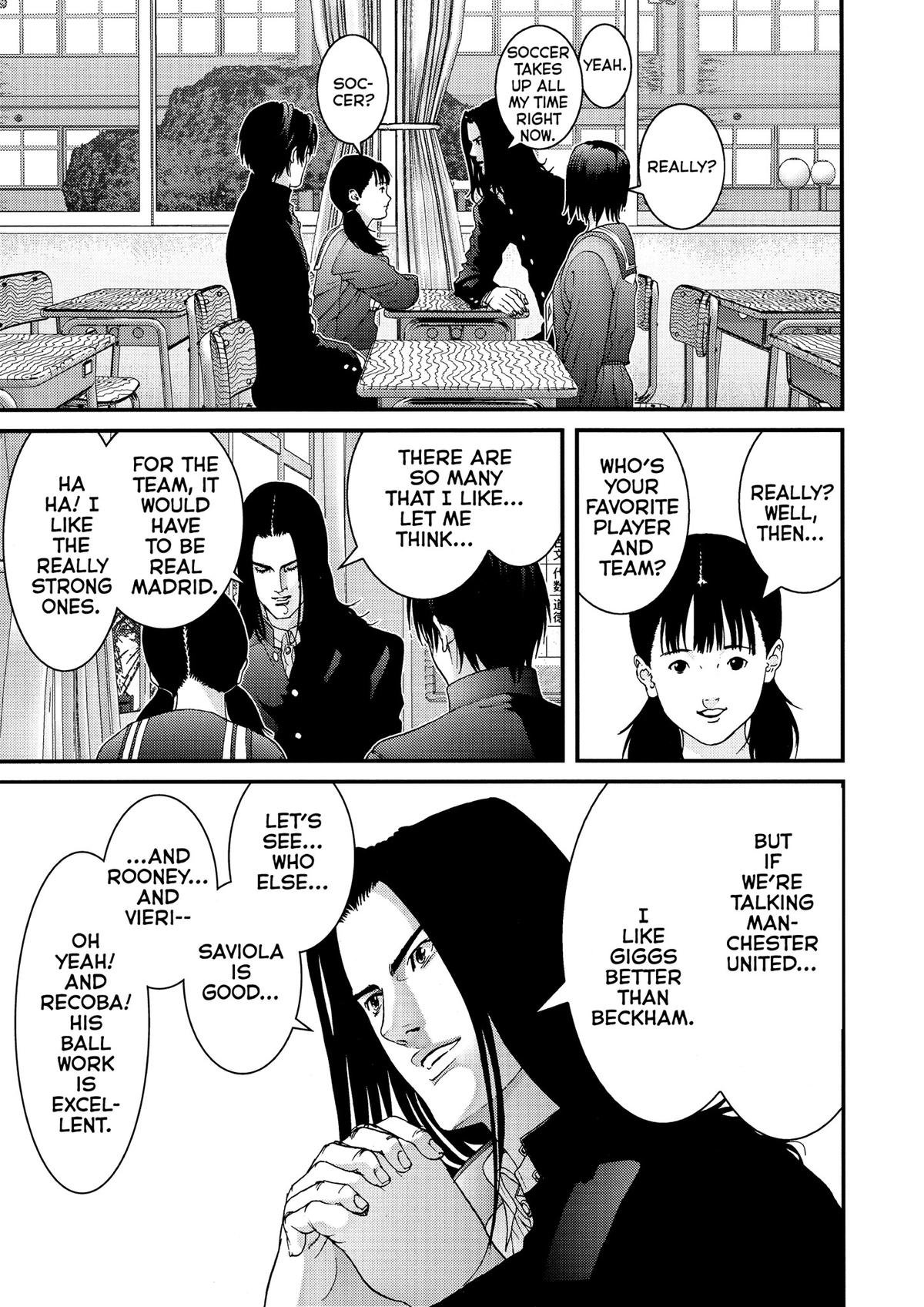 Gantz Chapter 121 - Page 9