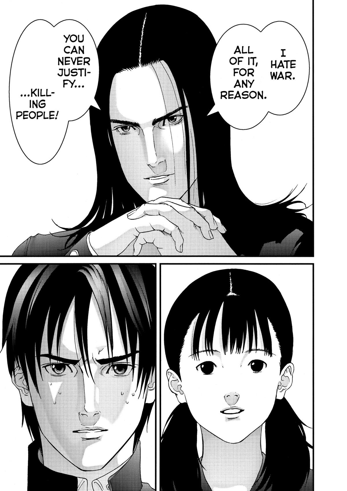 Gantz Chapter 121 - Page 11