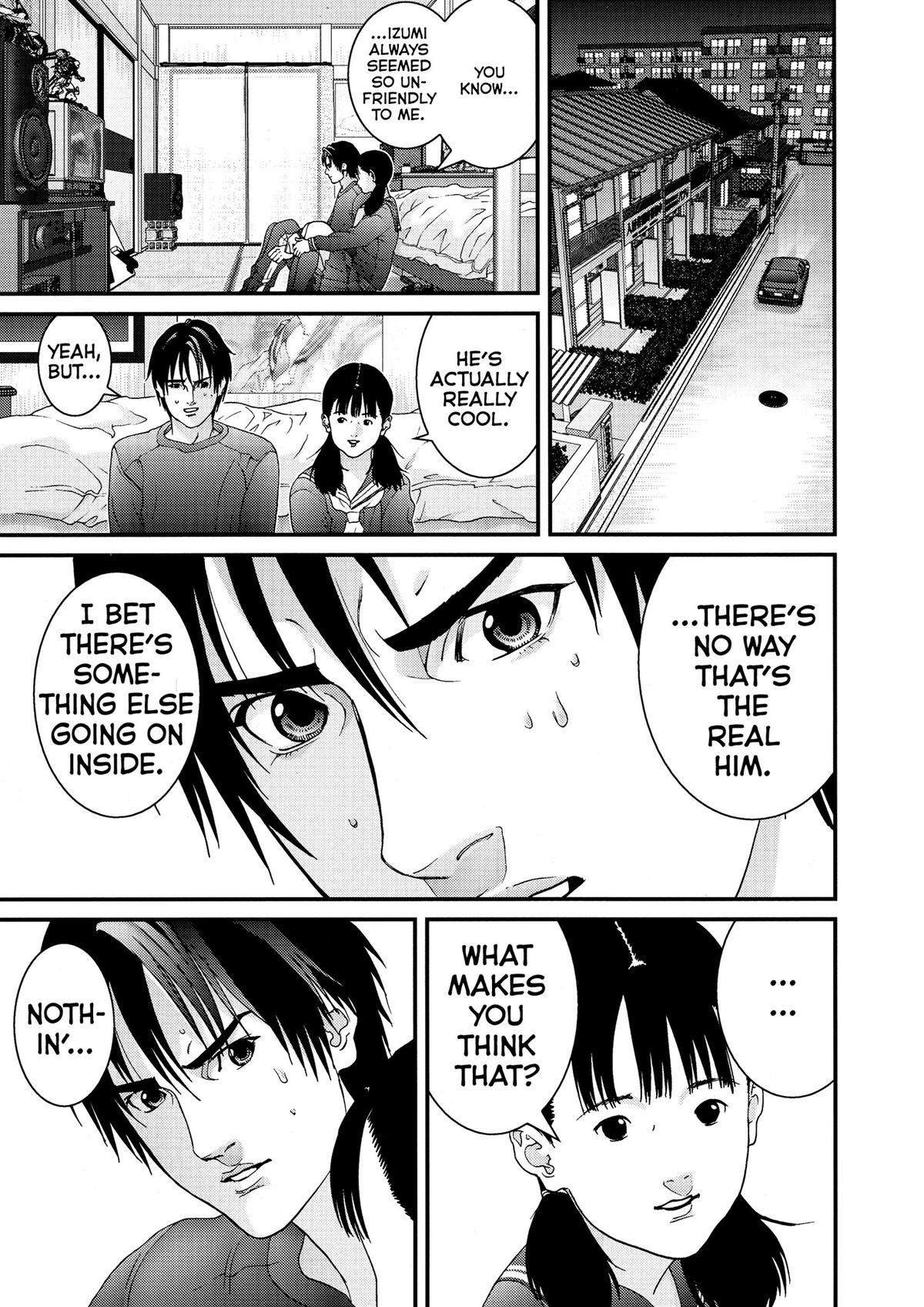 Gantz Chapter 121 - Page 13