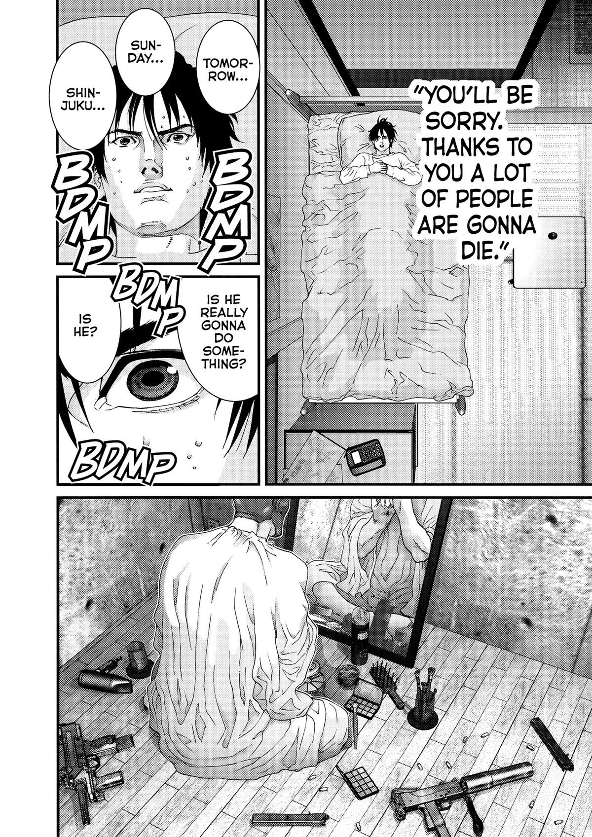 Gantz Chapter 121 - Page 14