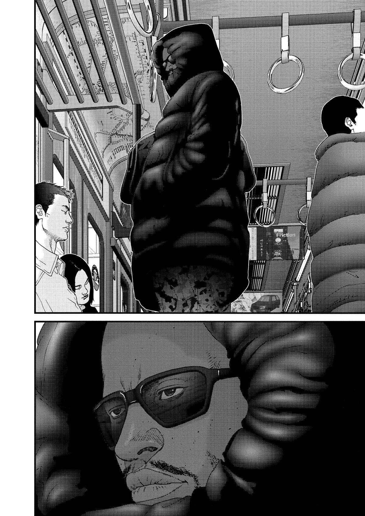 Gantz Chapter 121 - Page 18