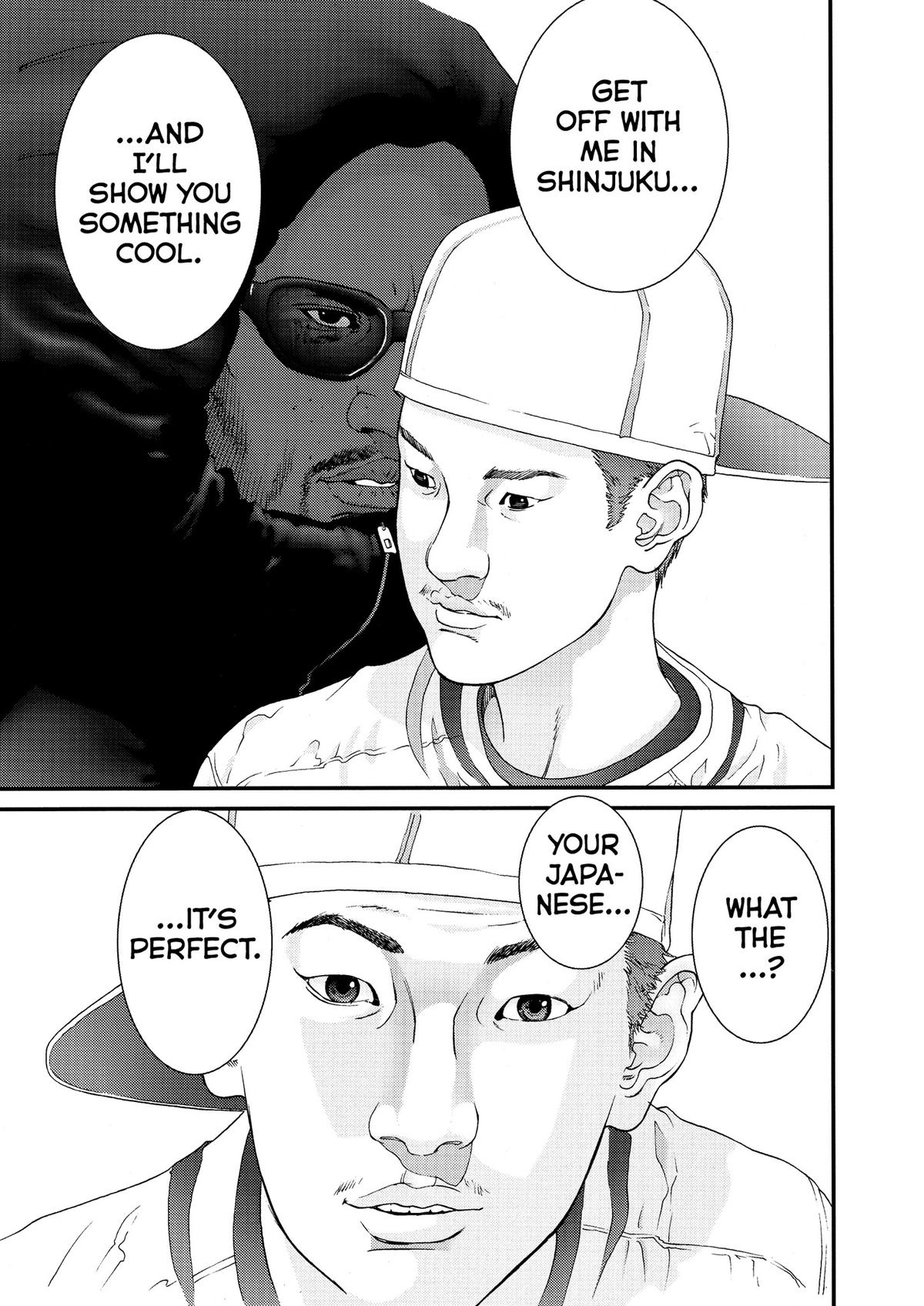 Gantz Chapter 122 - Page 3
