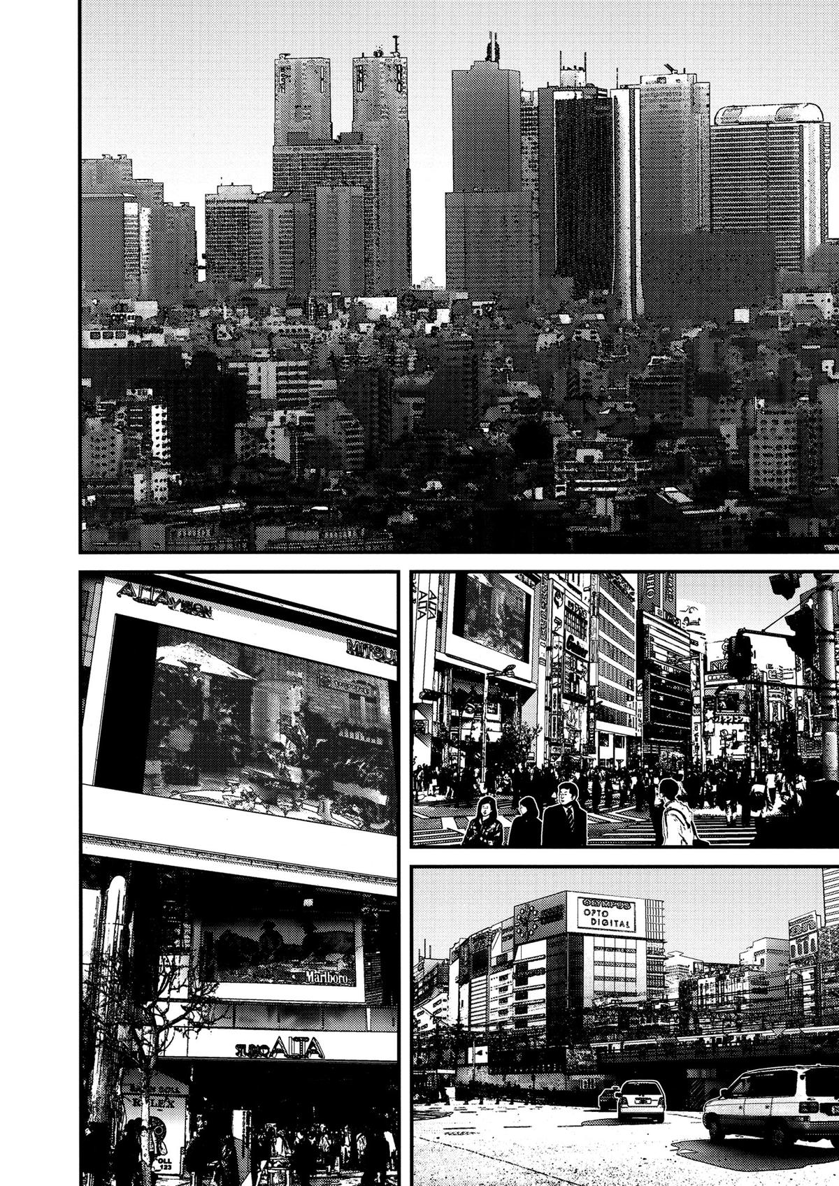 Gantz Chapter 122 - Page 4