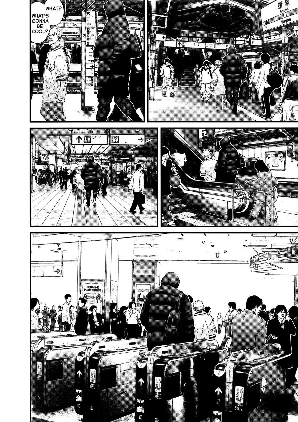 Gantz Chapter 122 - Page 14