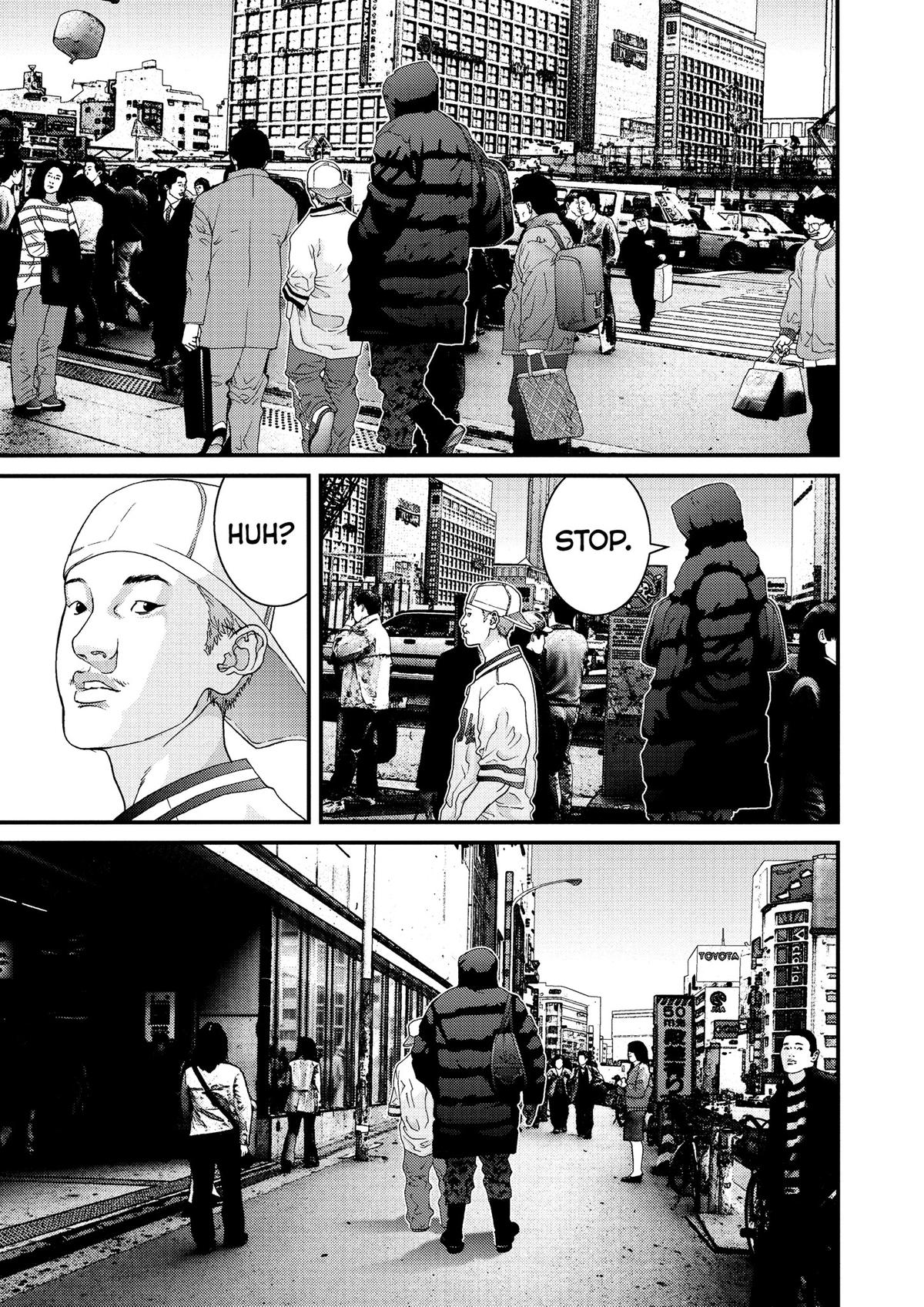 Gantz Chapter 122 - Page 15