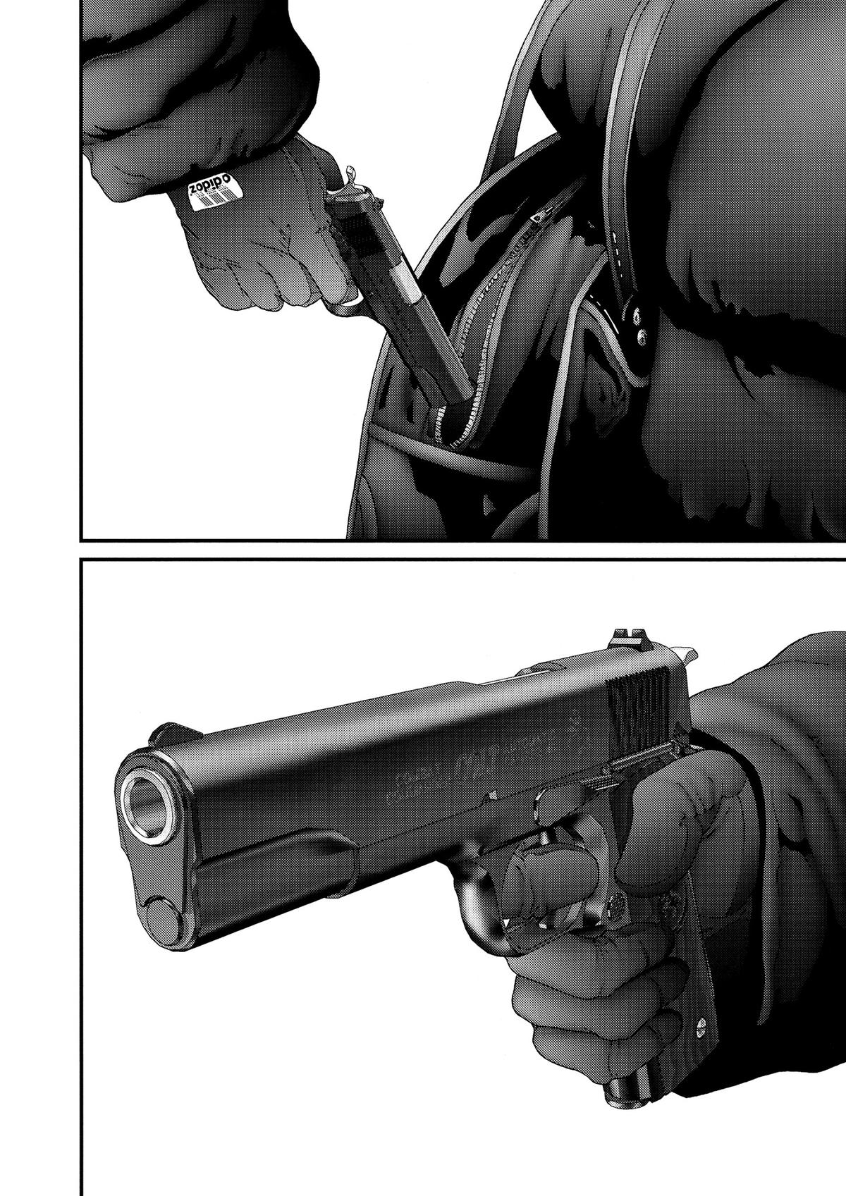Gantz Chapter 122 - Page 16