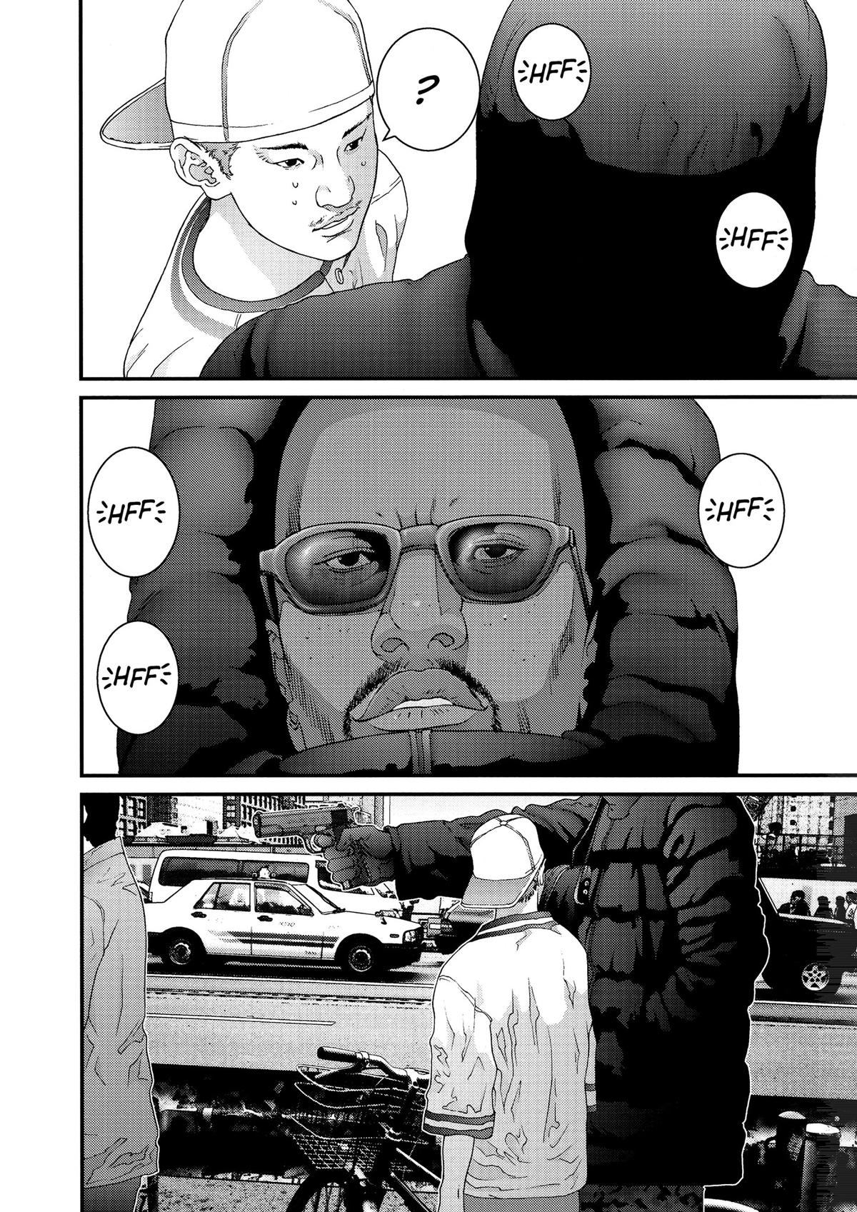 Gantz Chapter 122 - Page 18