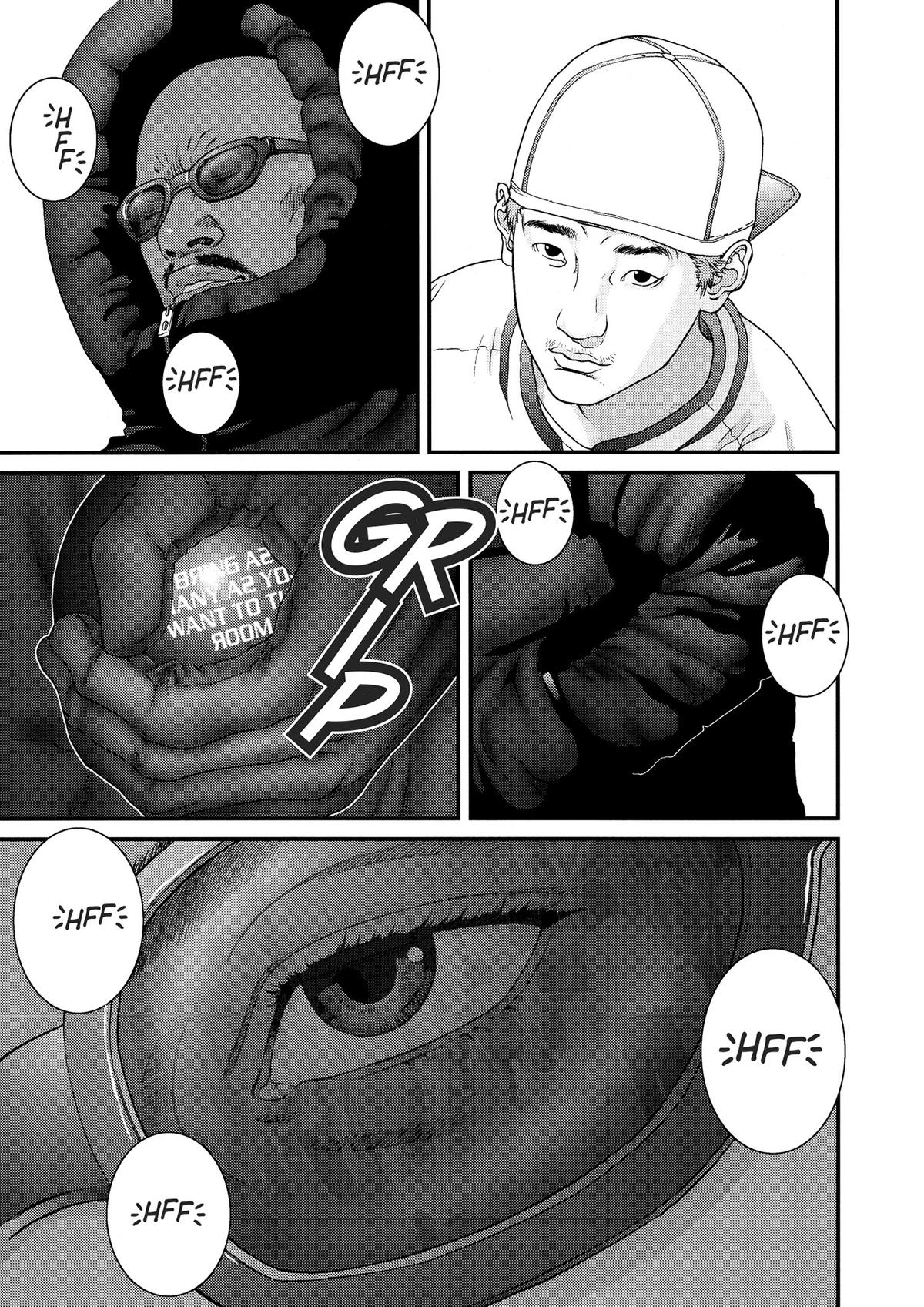 Gantz Chapter 123 - Page 3