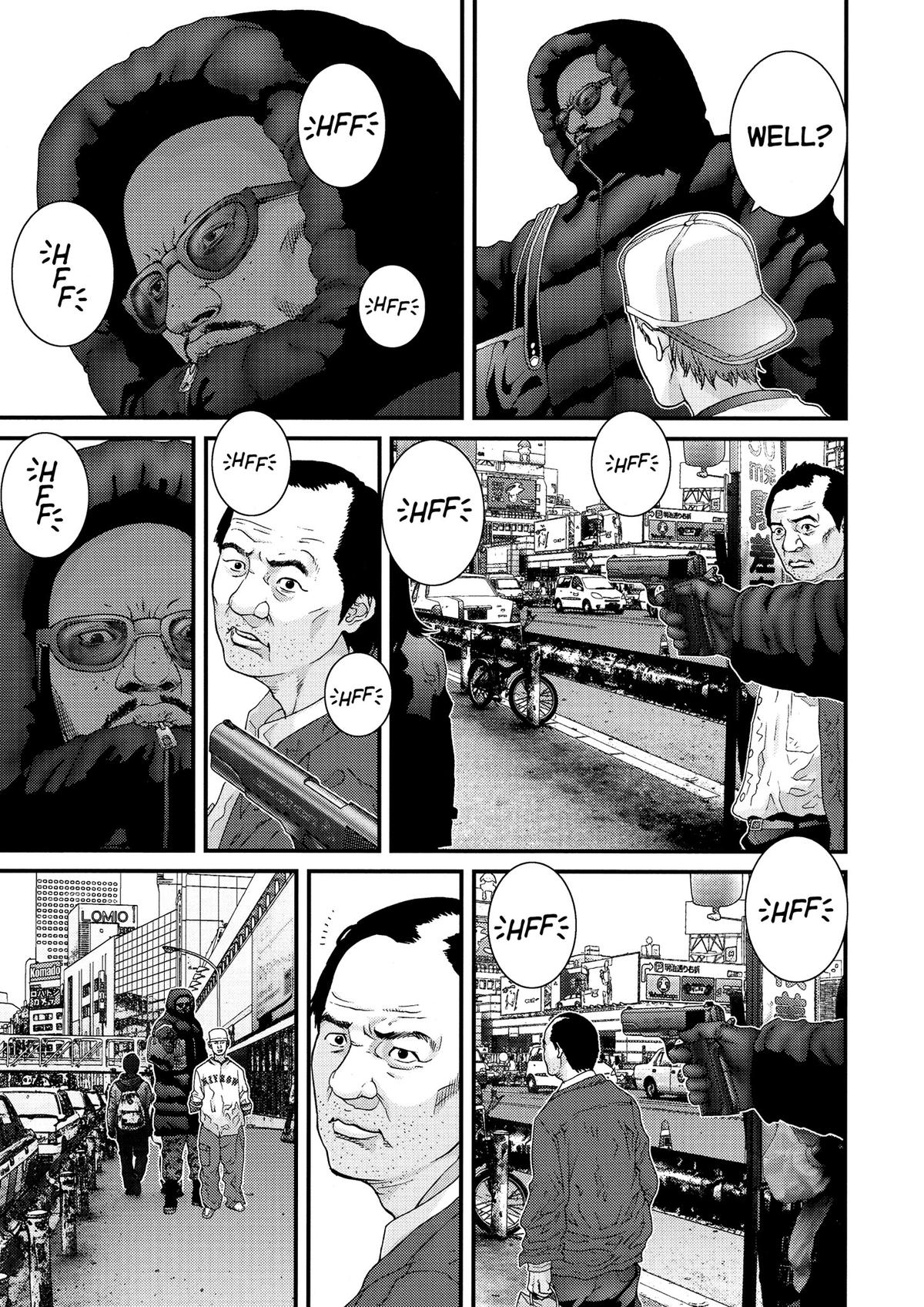 Gantz Chapter 123 - Page 5