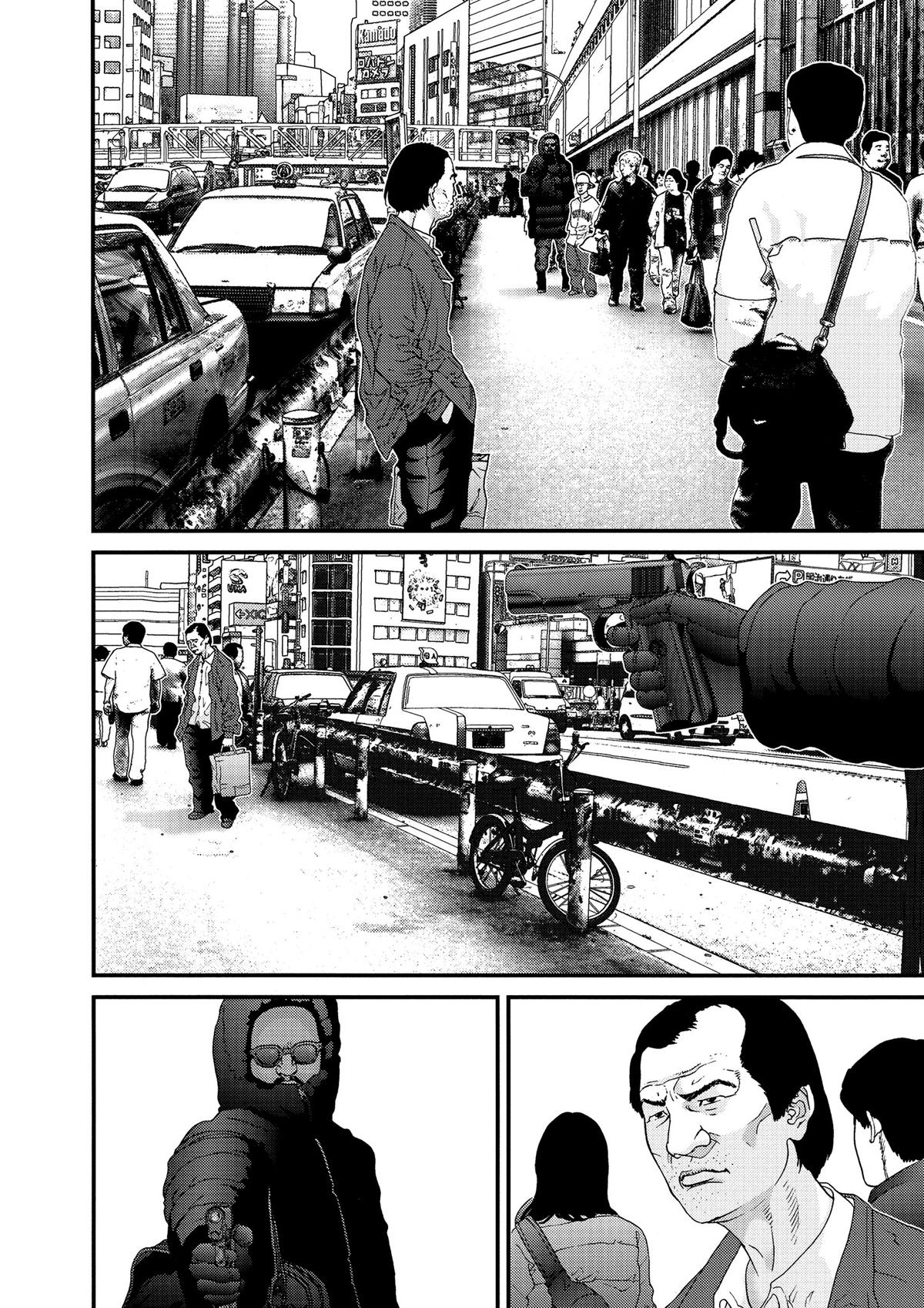 Gantz Chapter 123 - Page 6