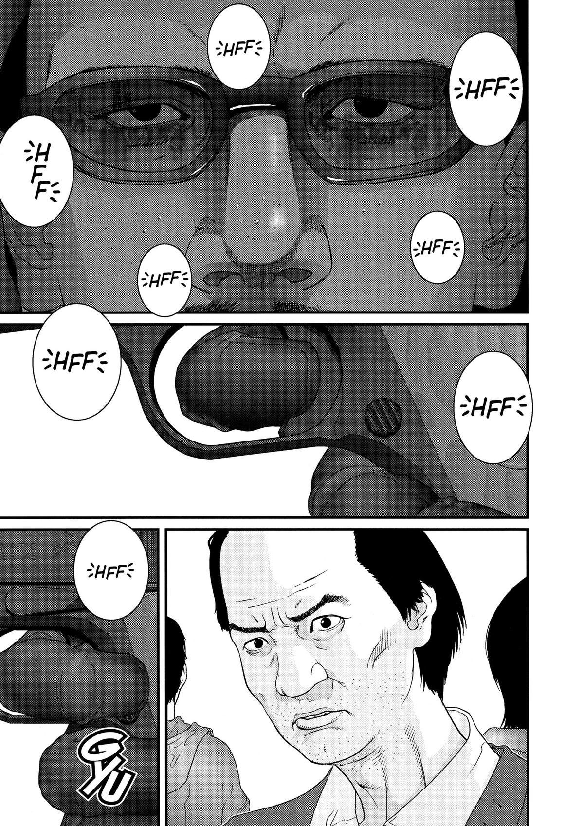 Gantz Chapter 123 - Page 7