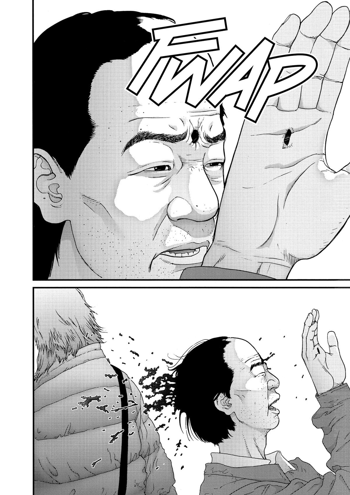 Gantz Chapter 123 - Page 10