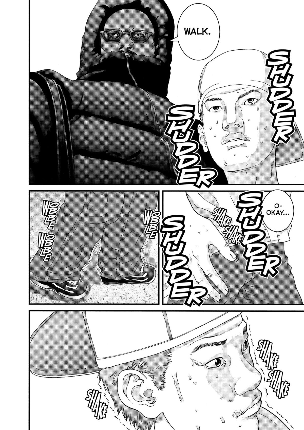 Gantz Chapter 123 - Page 12