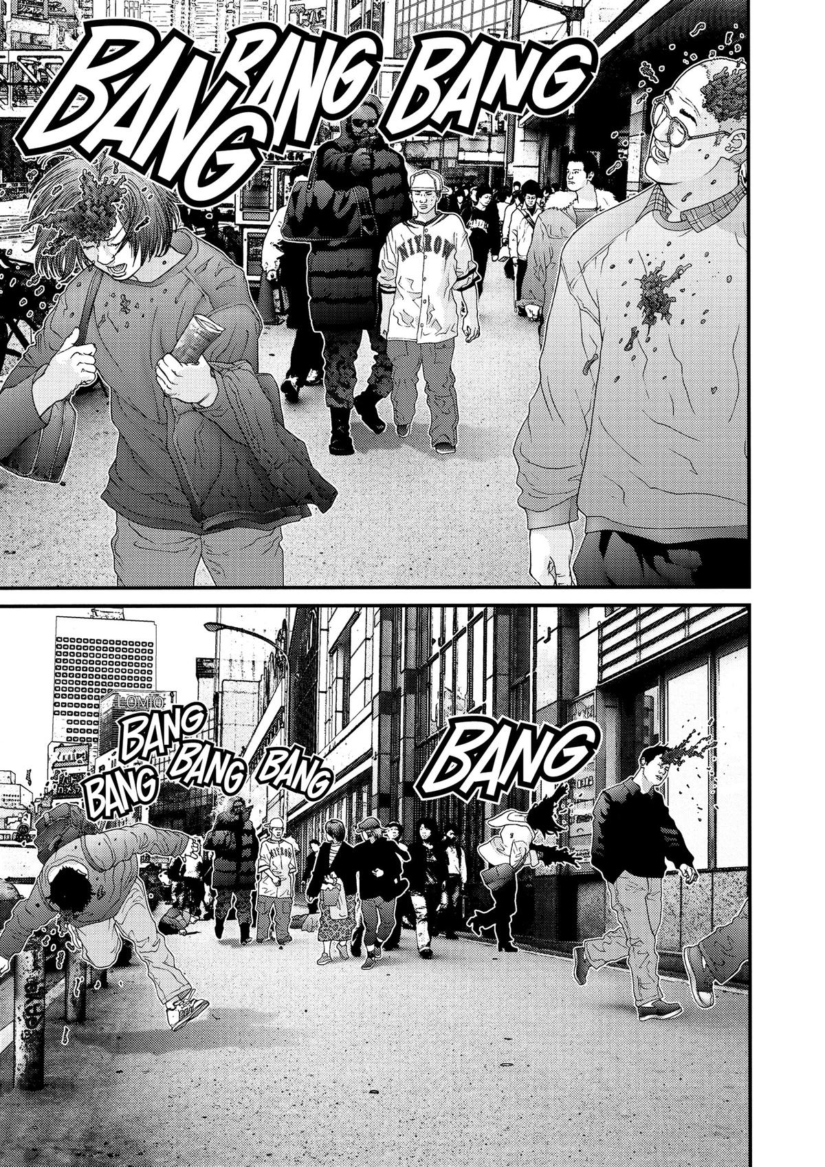 Gantz Chapter 123 - Page 13