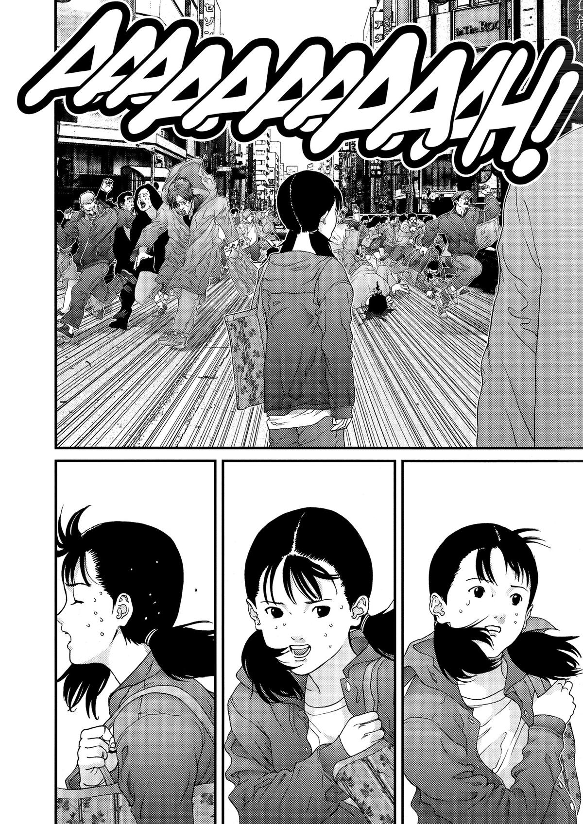Gantz Chapter 125 - Page 3