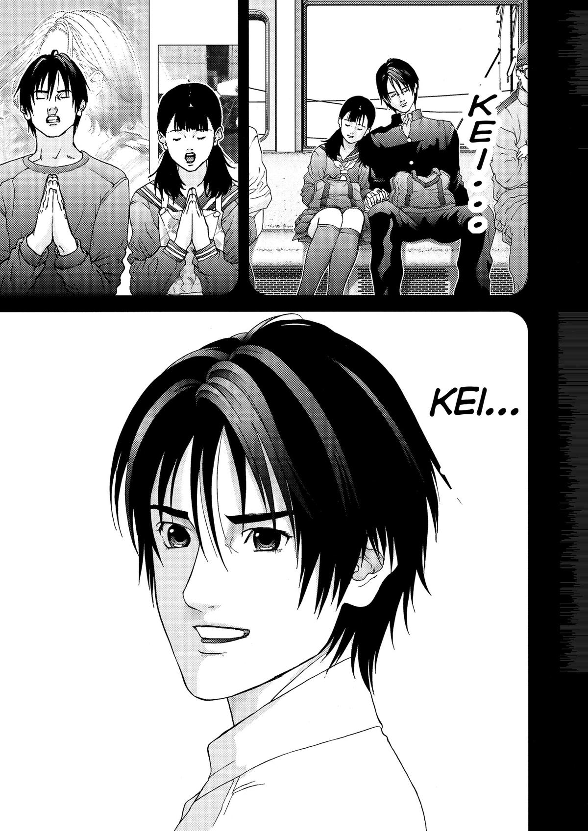 Gantz Chapter 125 - Page 8