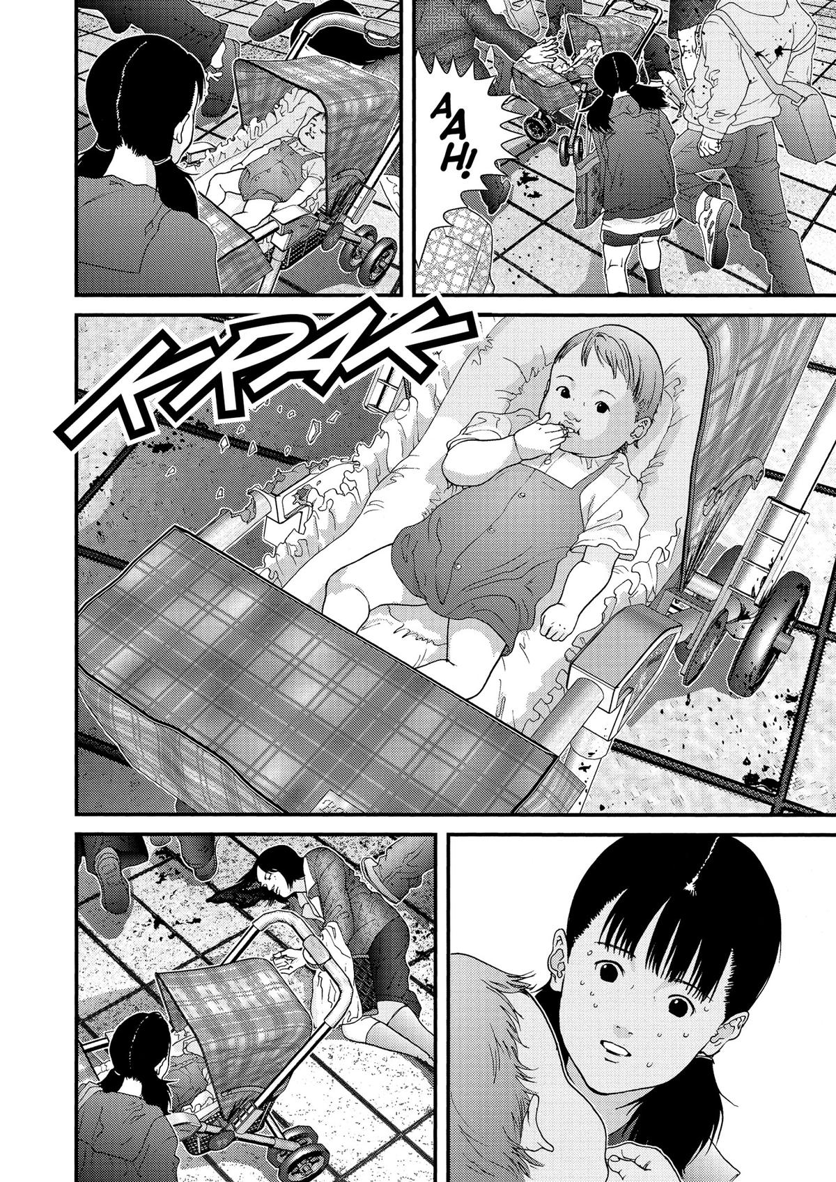 Gantz Chapter 125 - Page 11