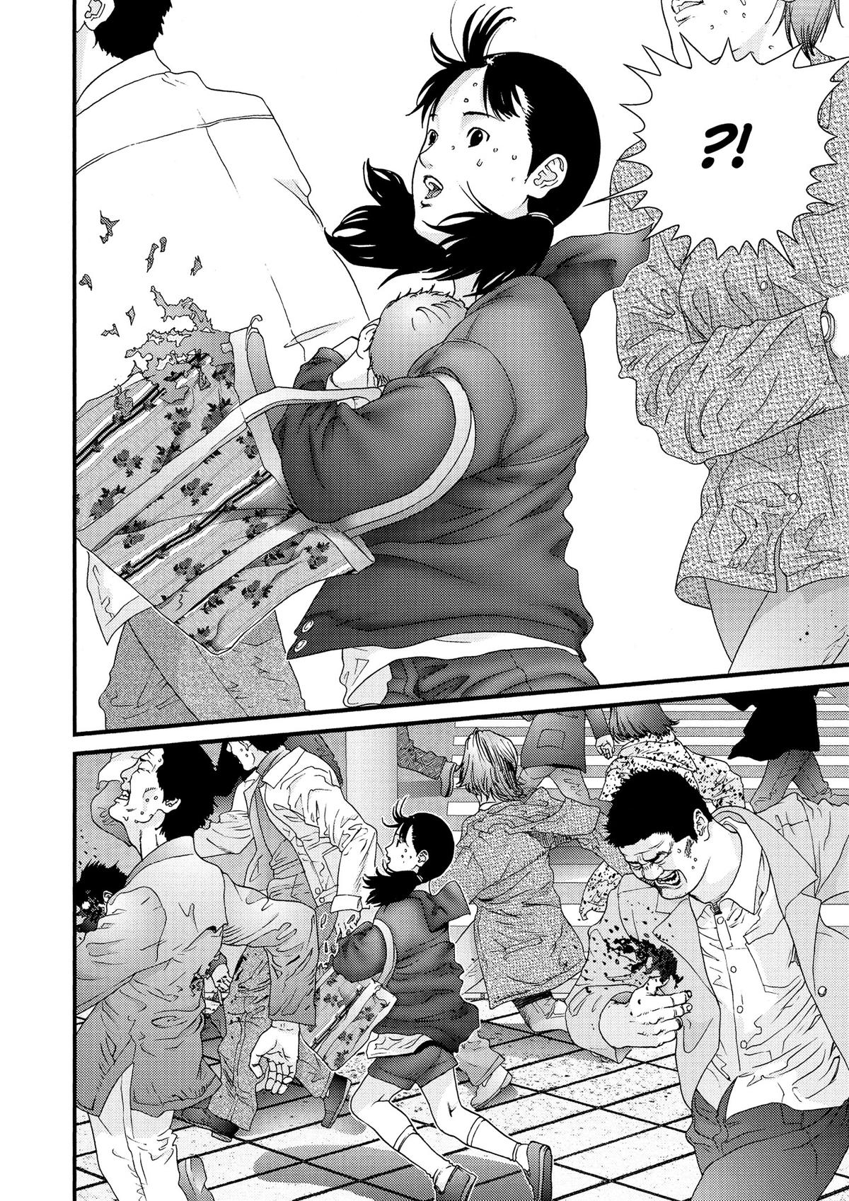 Gantz Chapter 125 - Page 13