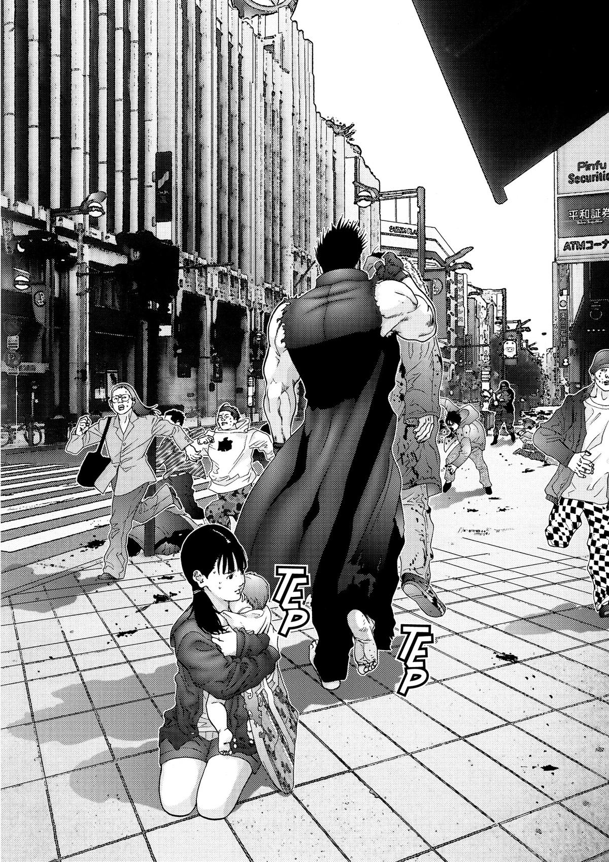 Gantz Chapter 125 - Page 15