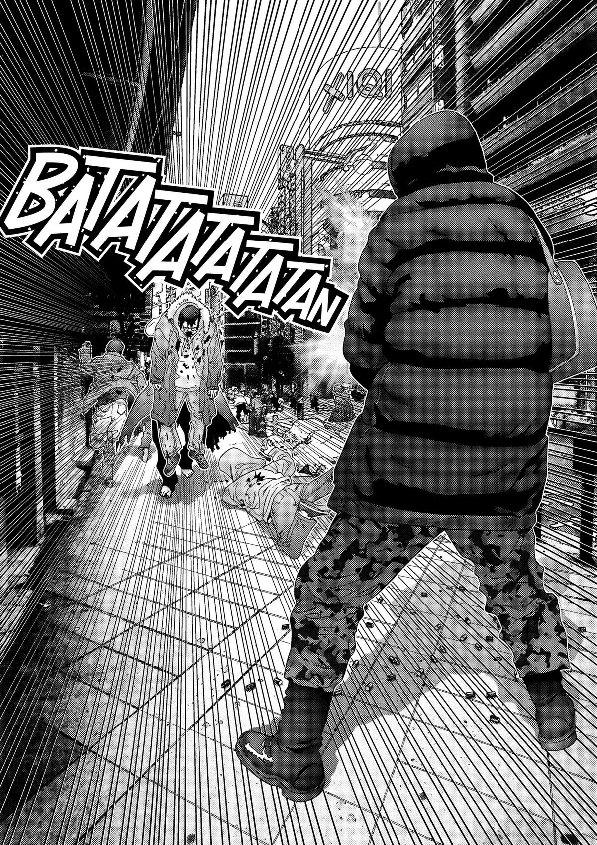 Gantz Chapter 125 - Page 16
