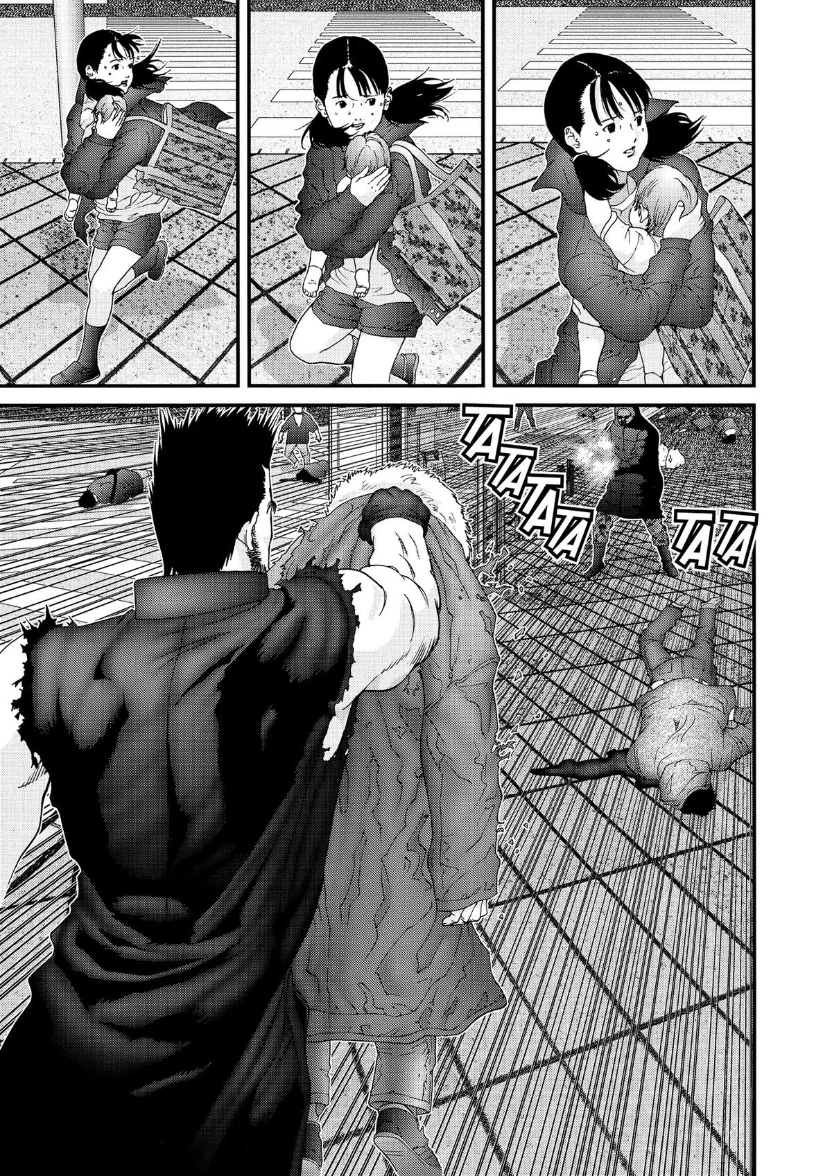 Gantz Chapter 126 - Page 3