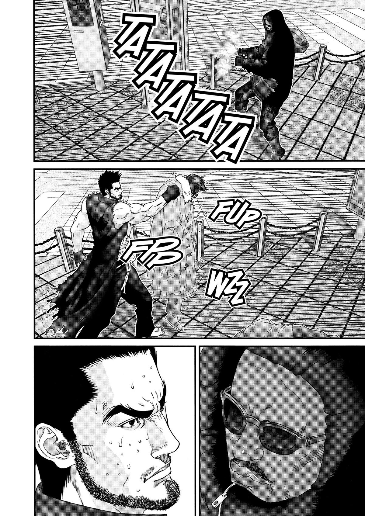 Gantz Chapter 126 - Page 4