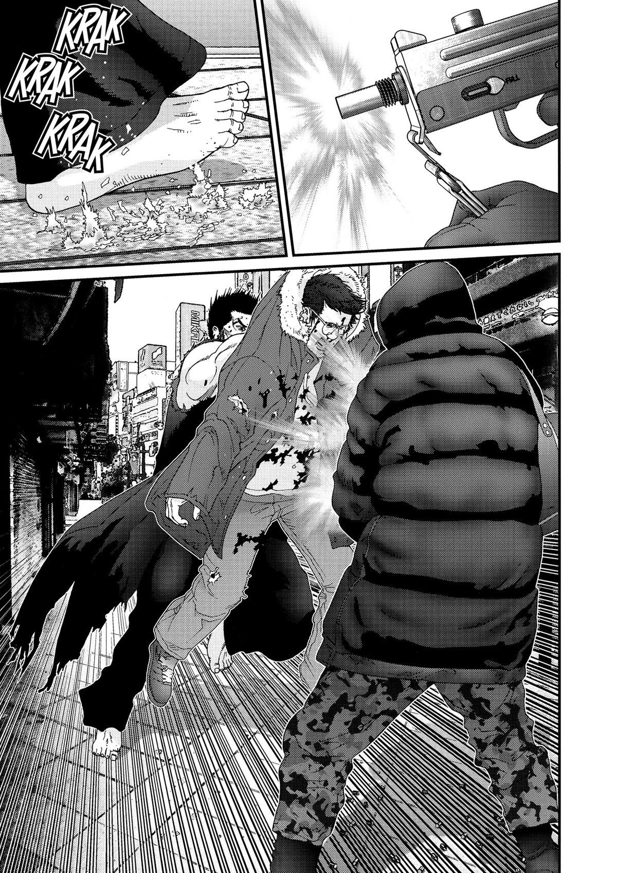 Gantz Chapter 126 - Page 5
