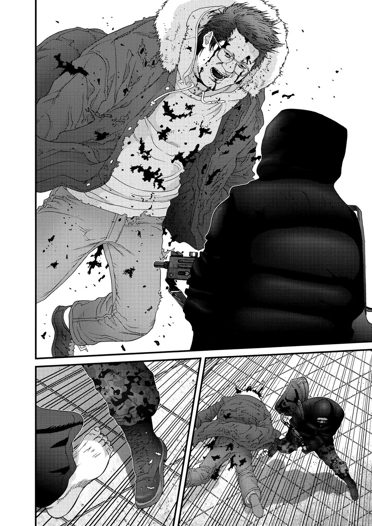 Gantz Chapter 126 - Page 6