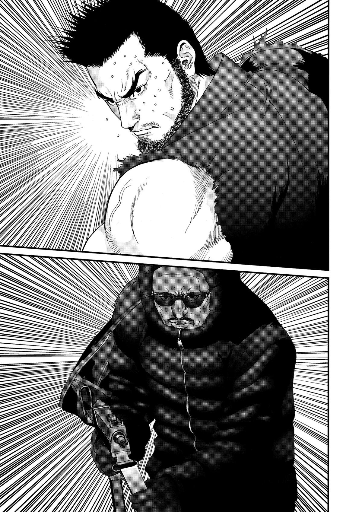 Gantz Chapter 126 - Page 7