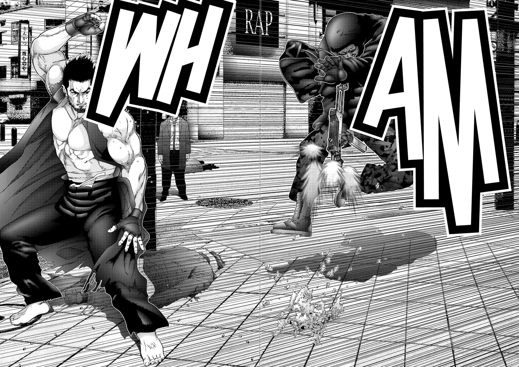 Gantz Chapter 126 - Page 8