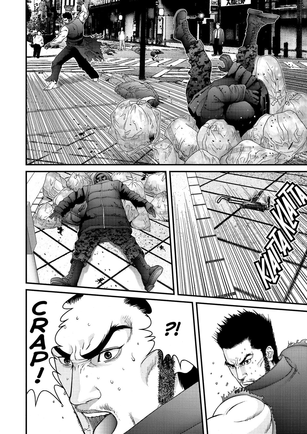 Gantz Chapter 126 - Page 9
