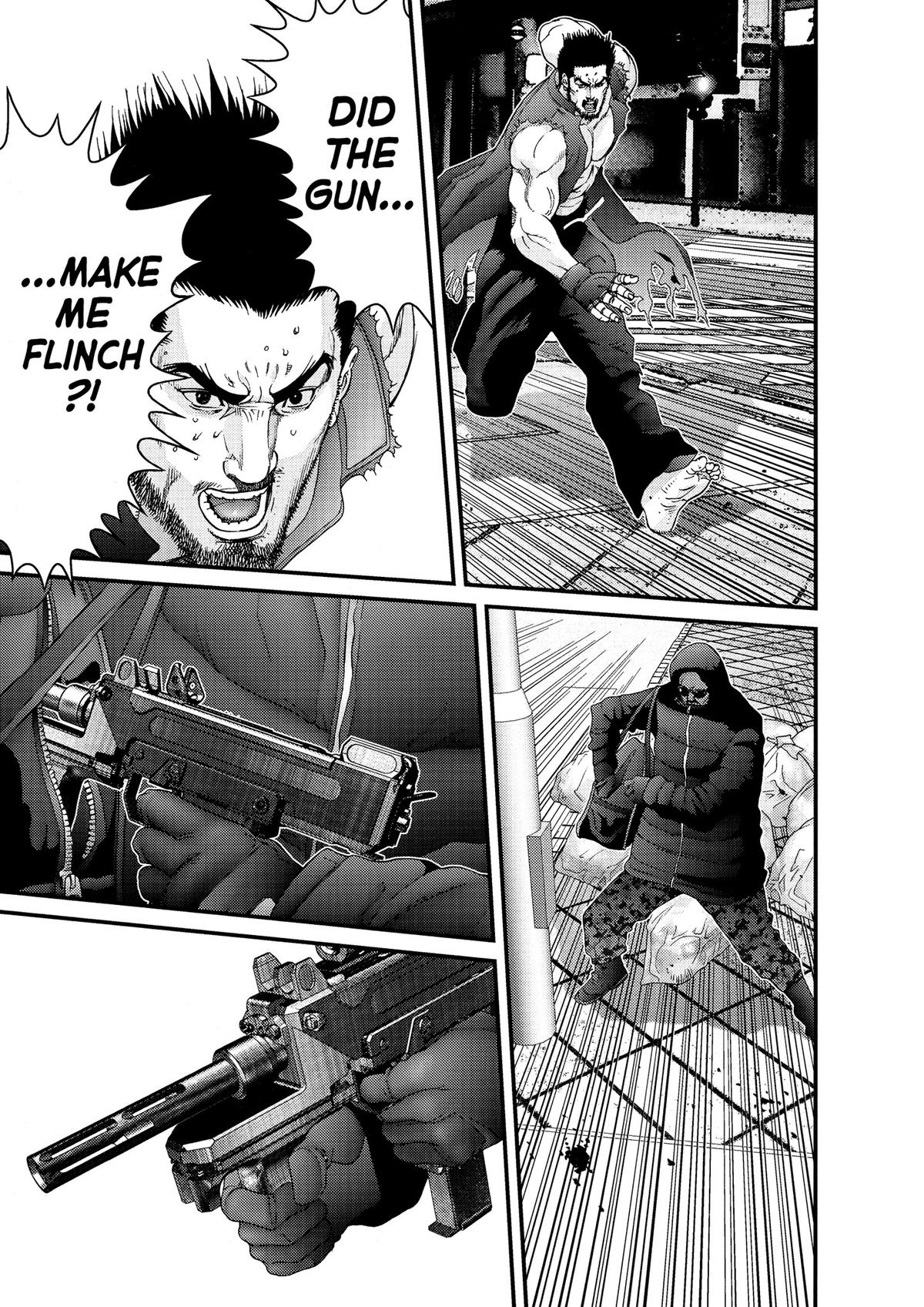 Gantz Chapter 126 - Page 10