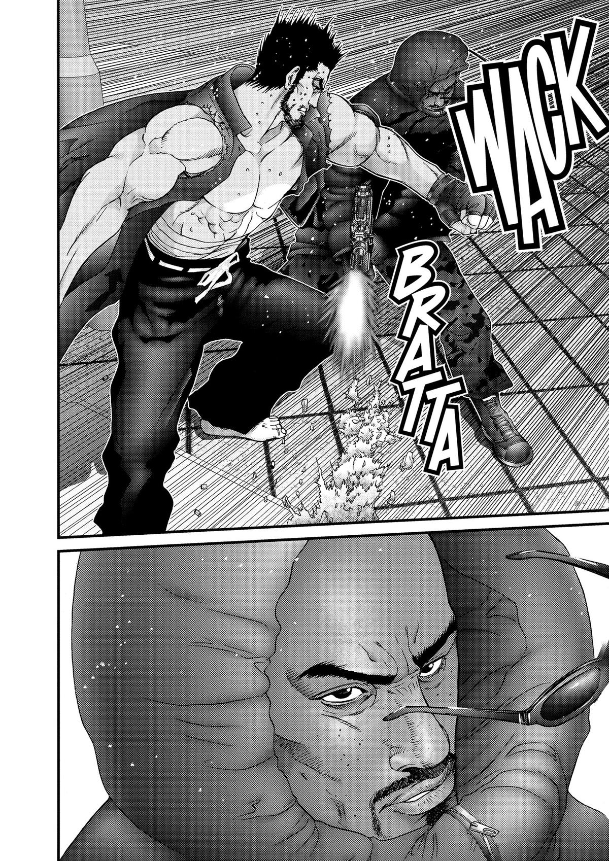 Gantz Chapter 126 - Page 11