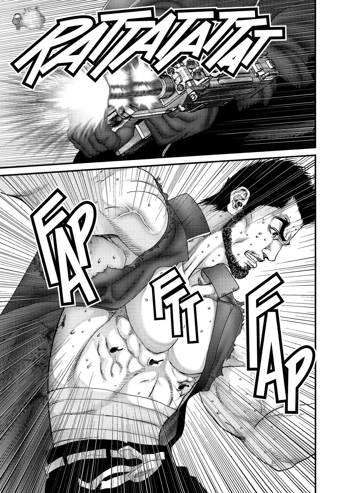 Gantz Chapter 126 - Page 12