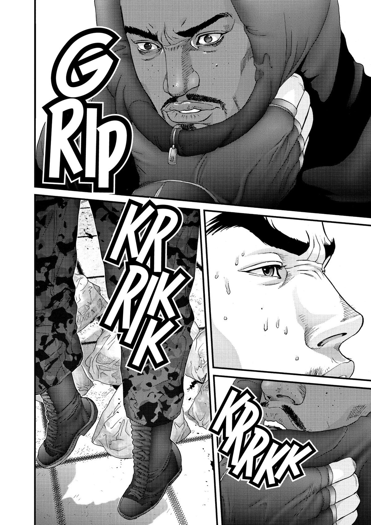 Gantz Chapter 126 - Page 13