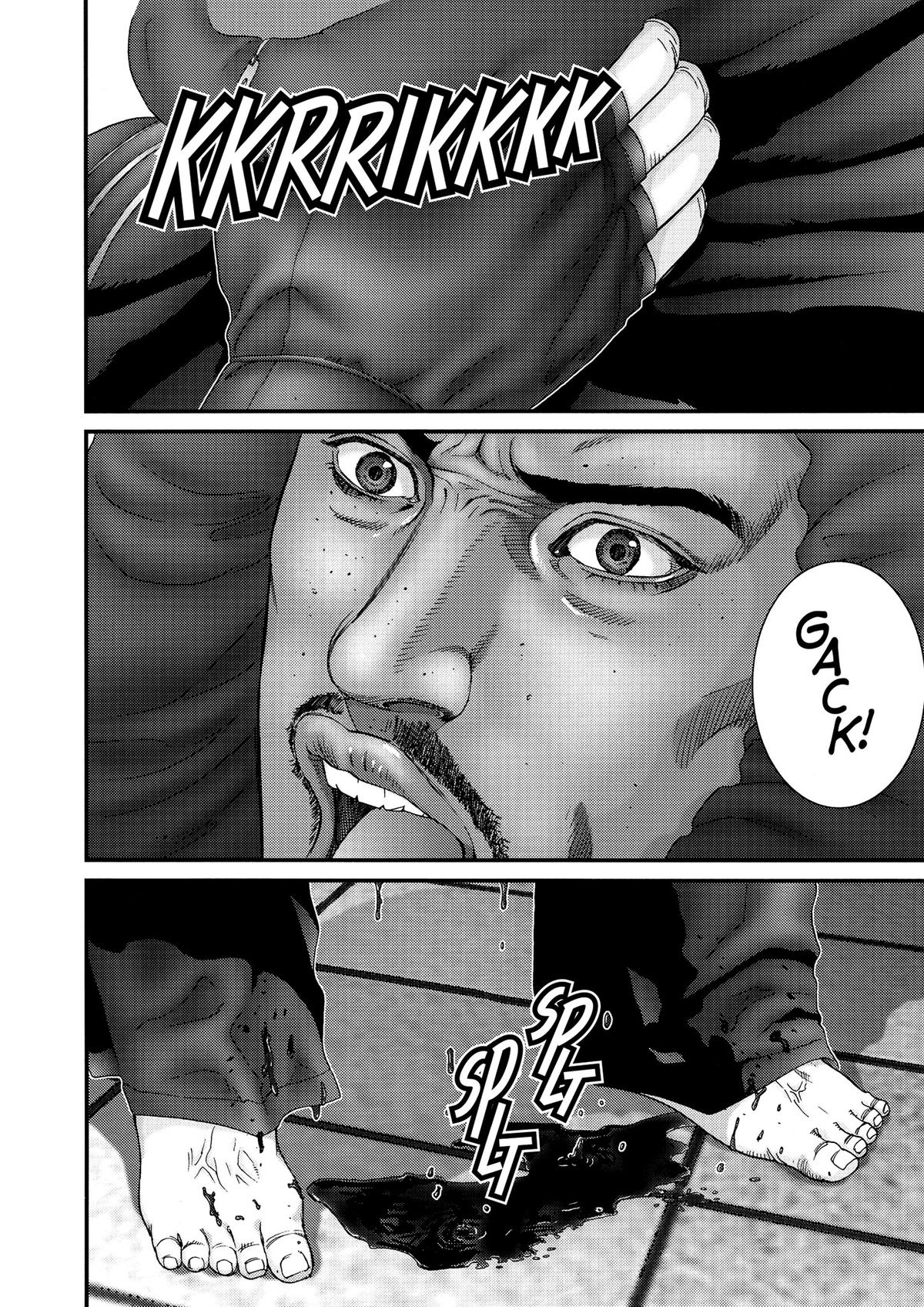Gantz Chapter 126 - Page 17