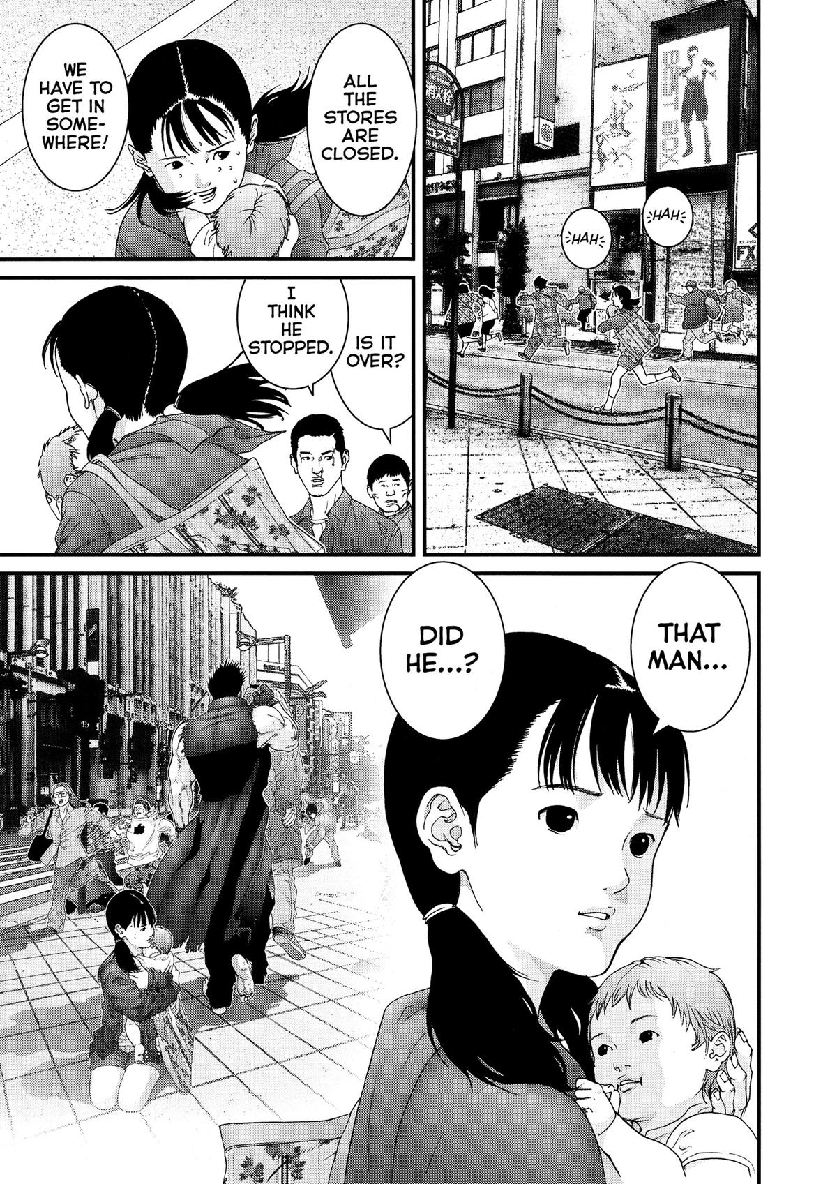 Gantz Chapter 127 - Page 3