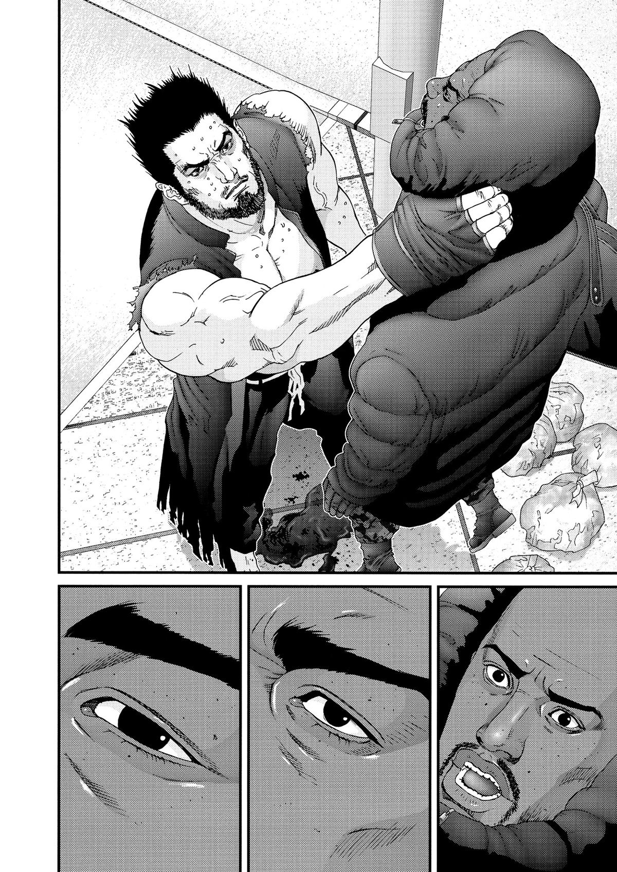 Gantz Chapter 127 - Page 4