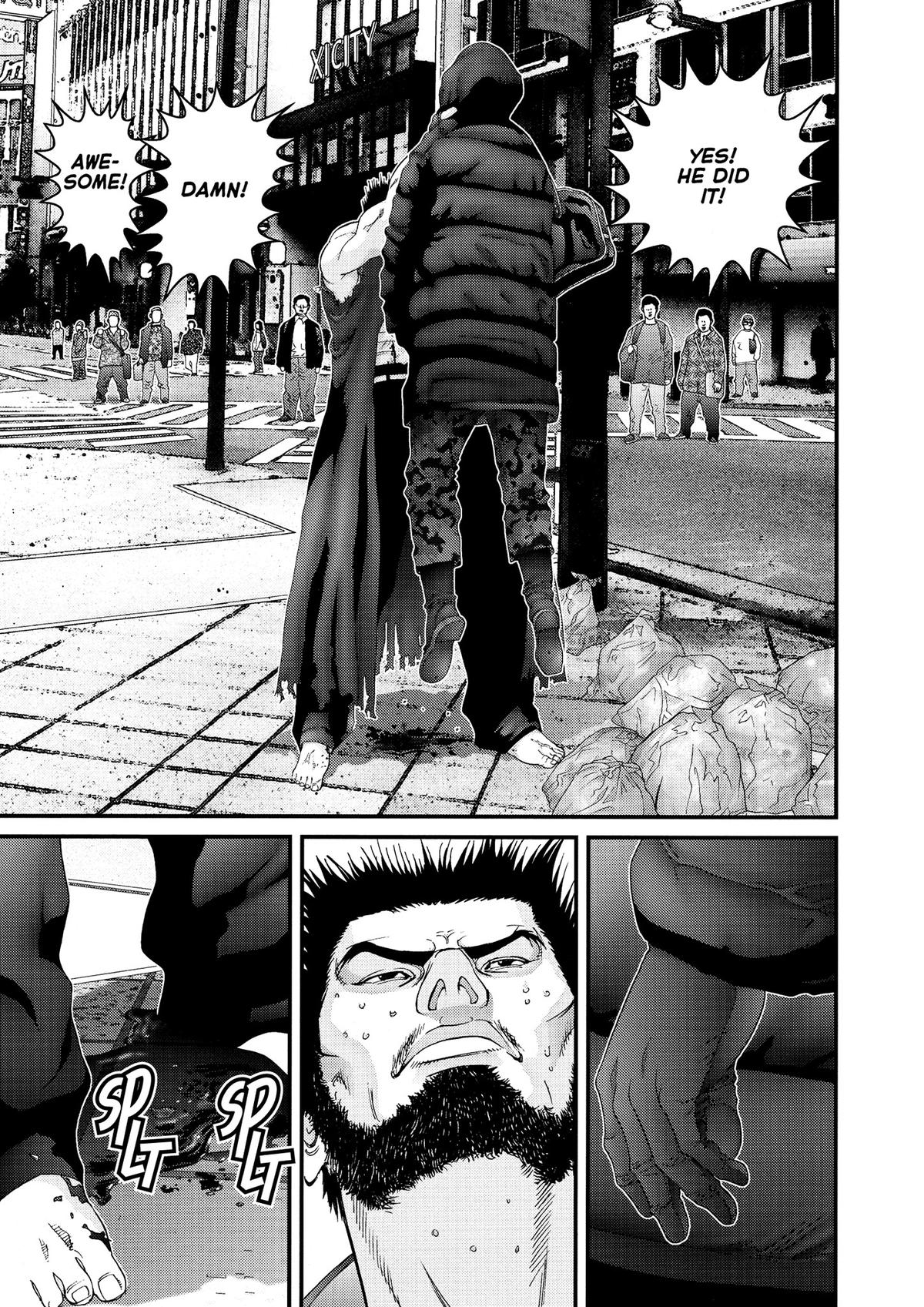Gantz Chapter 127 - Page 5