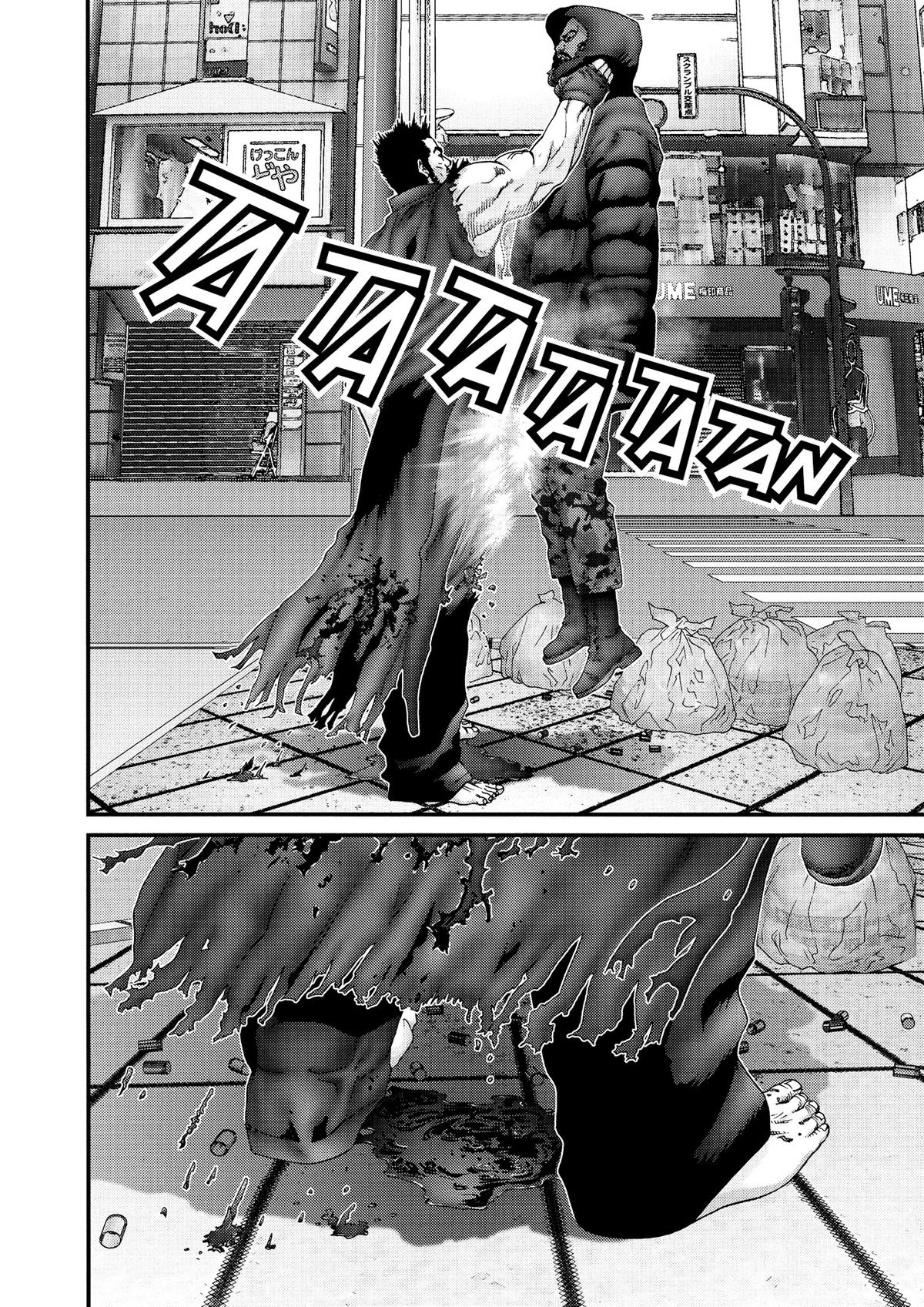 Gantz Chapter 127 - Page 6
