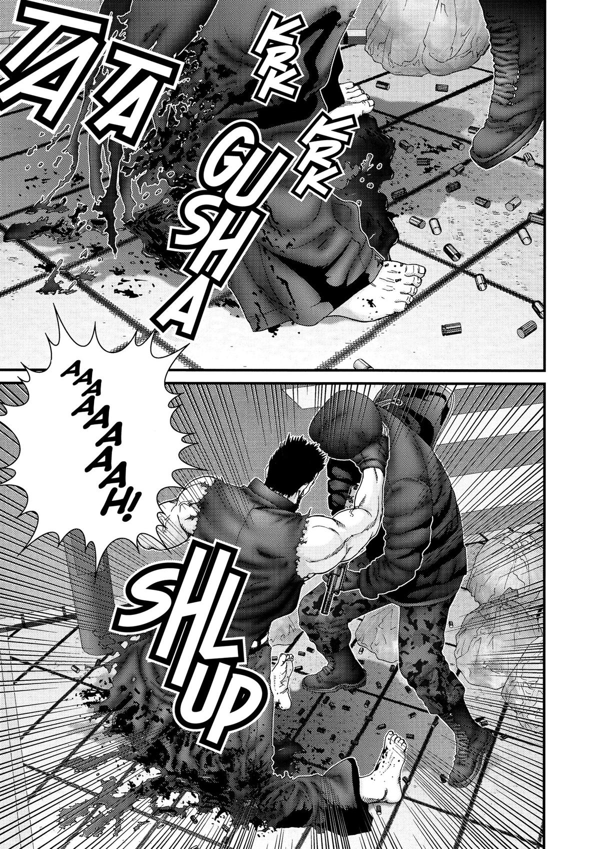 Gantz Chapter 127 - Page 9