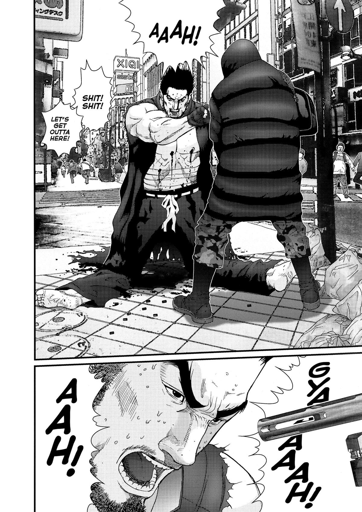 Gantz Chapter 127 - Page 10