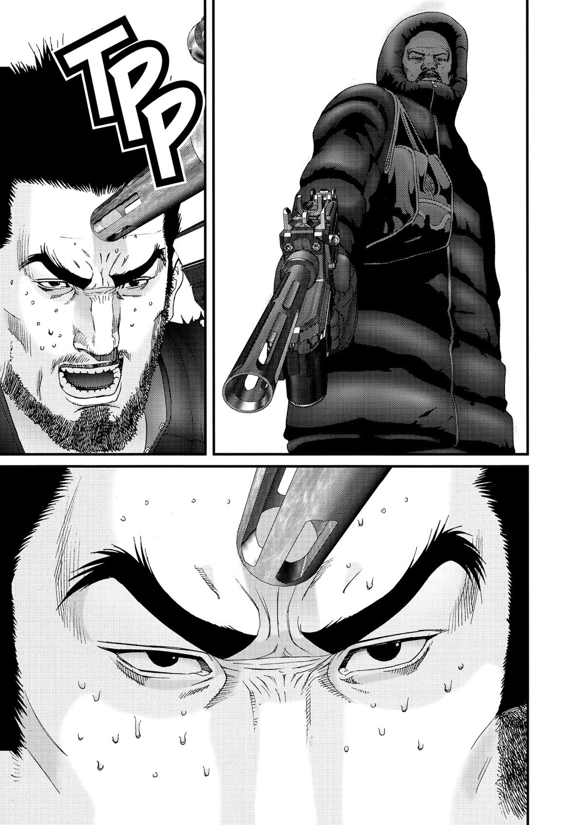 Gantz Chapter 127 - Page 11