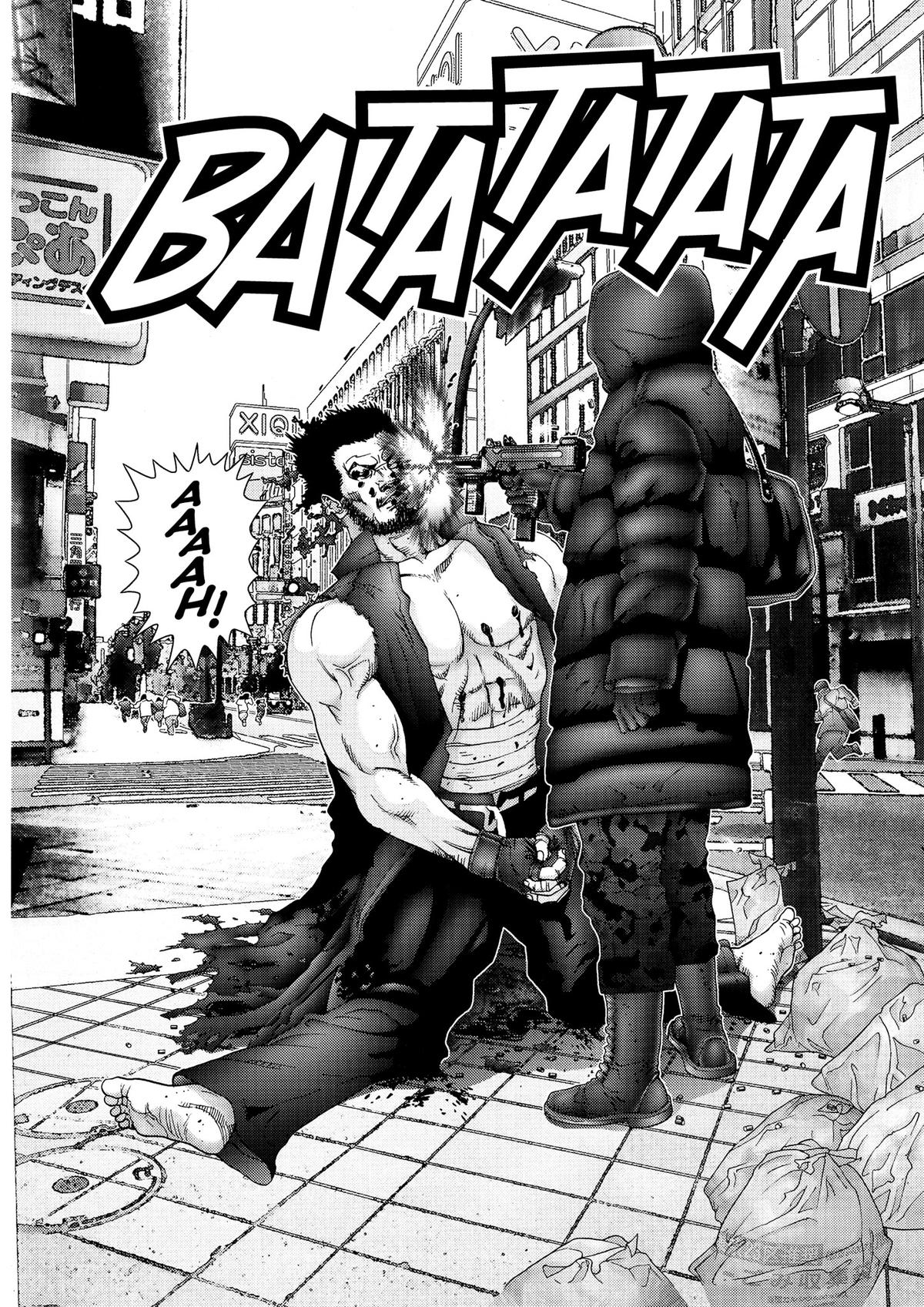 Gantz Chapter 127 - Page 12