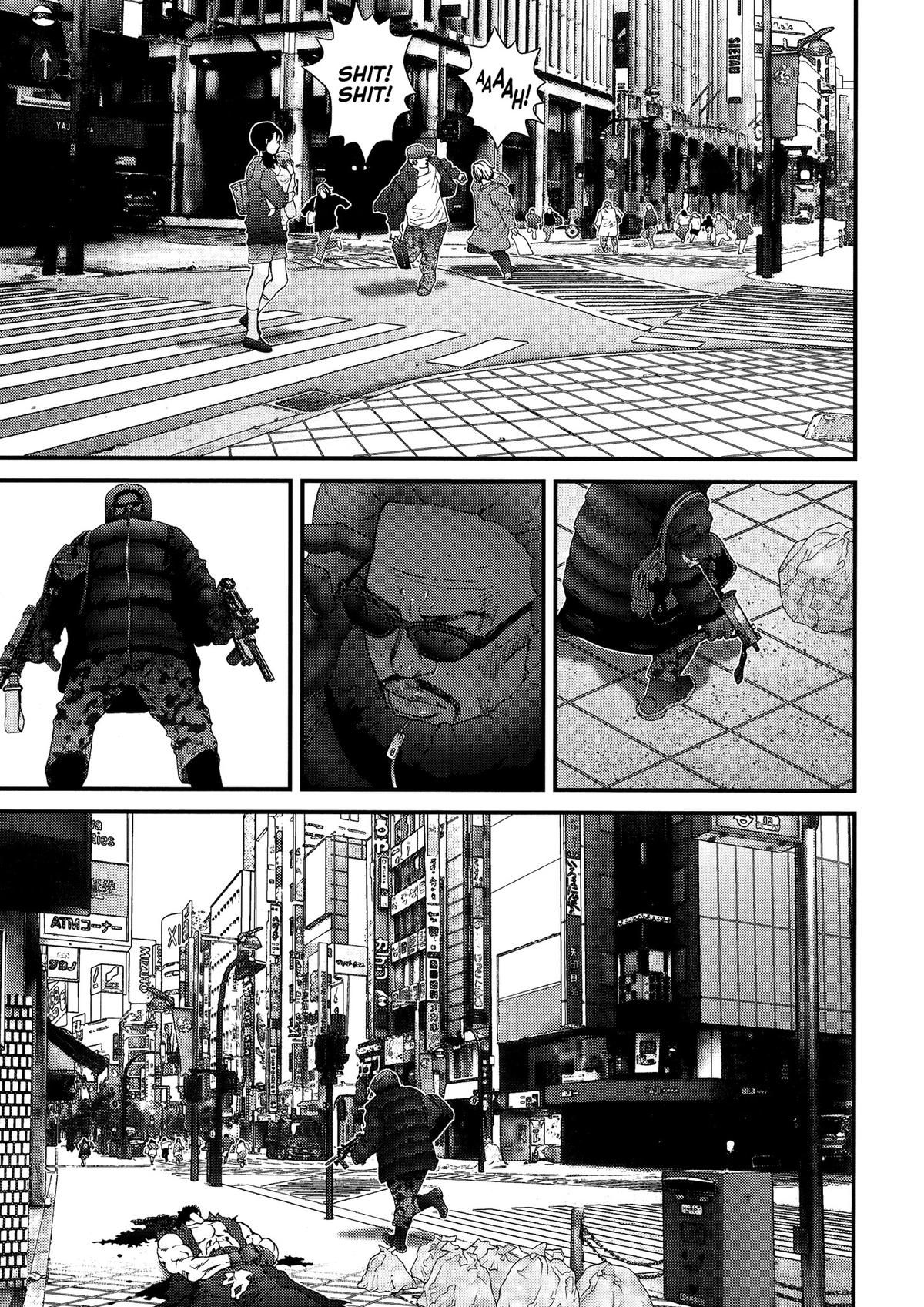 Gantz Chapter 127 - Page 13