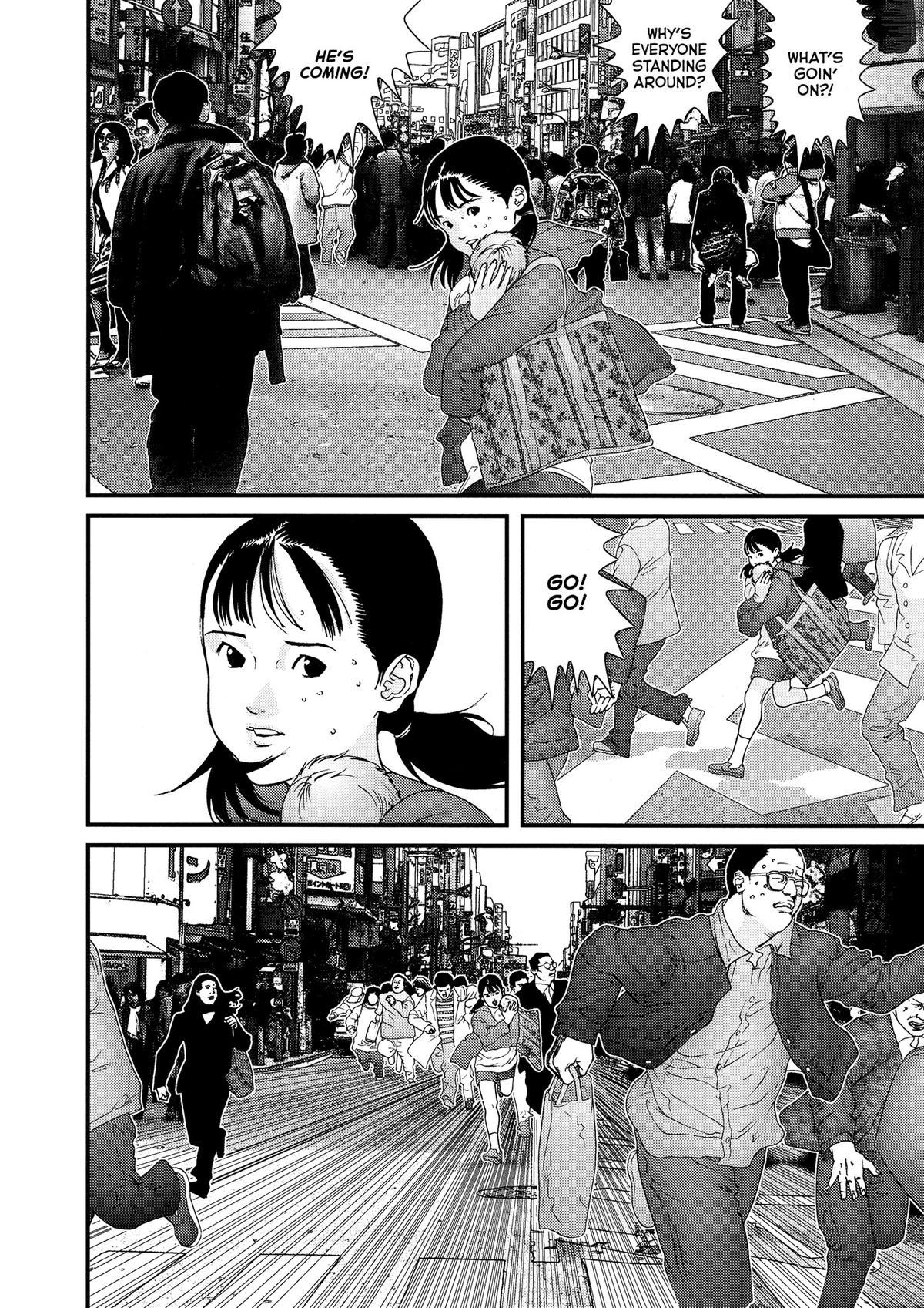 Gantz Chapter 127 - Page 14